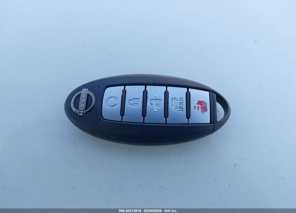 2024 NISSAN ALTIMA S FWD VIN: 1N4BL4BV8RN422264