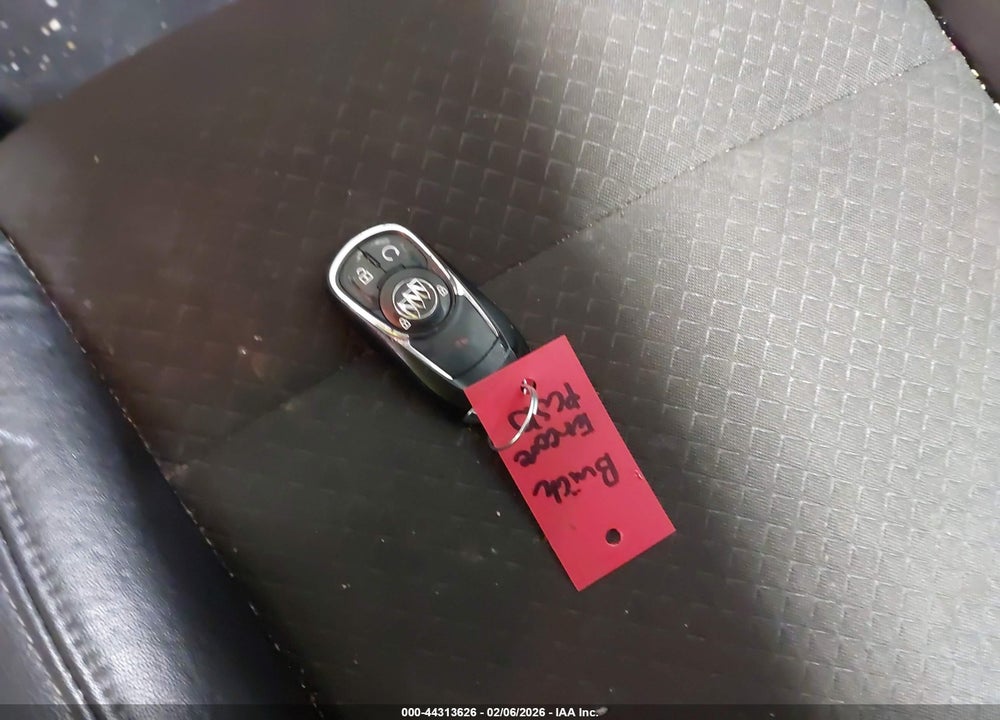 2017 BUICK ENCORE PREFERRED II VIN: KL4CJBSB3HB200790