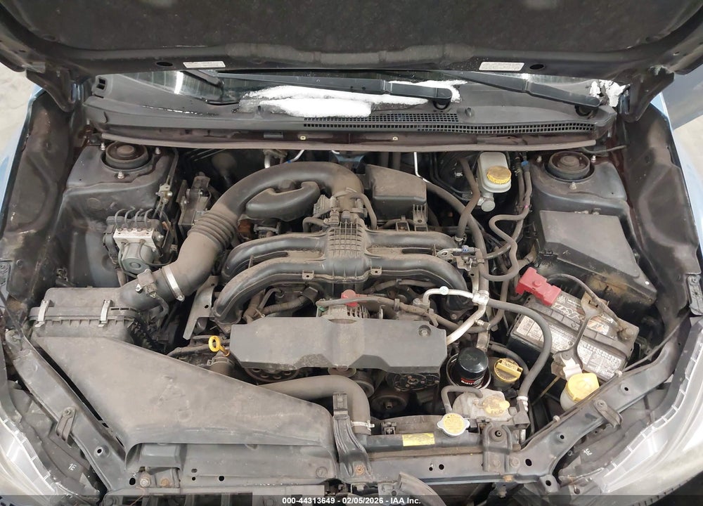 2014 SUBARU IMPREZA 2.0I PREMIUM VIN: JF1GPAC62E8279028
