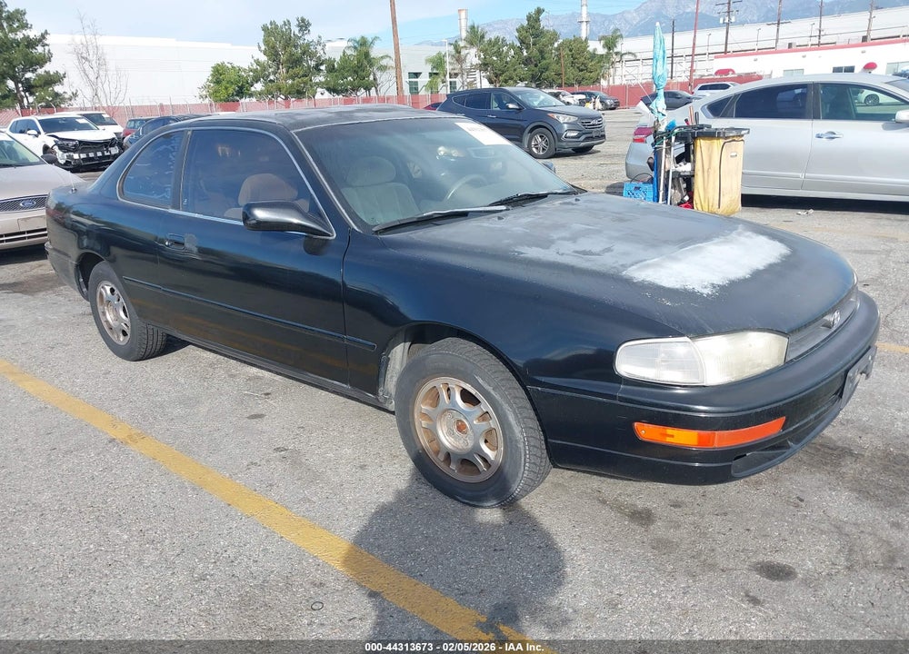 1994 TOYOTA CAMRY LE VIN: 4T1SK12C6RU390975