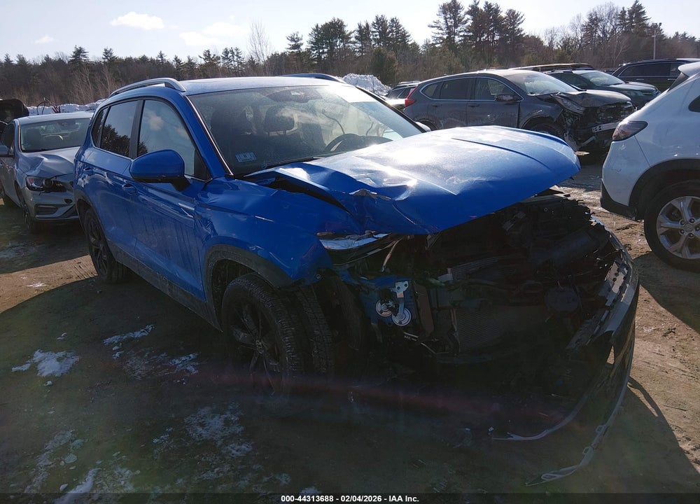 2023 VOLKSWAGEN TAOS 1.5T SE VIN: 3VVNX7B29PM334769