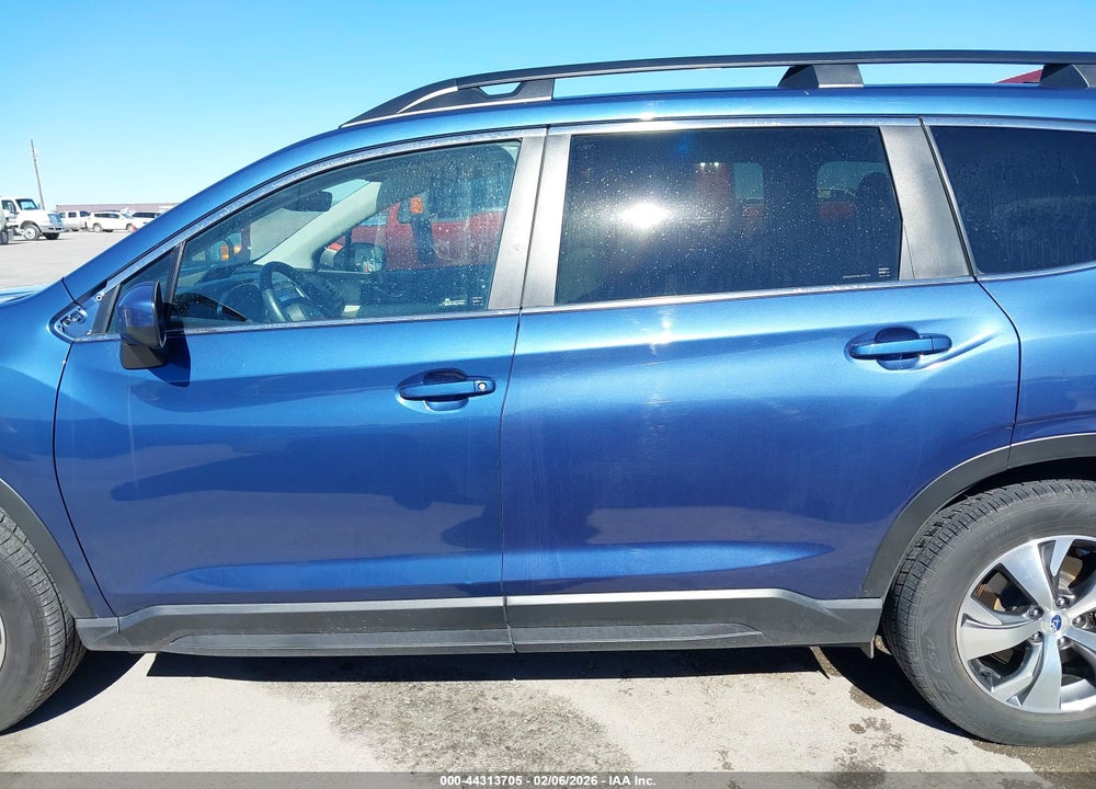 2020 SUBARU ASCENT PREMIUM VIN: 4S4WMACD8L3459410