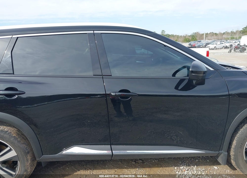 2023 NISSAN ROGUE PLATINUM FWD VIN: JN8BT3DC3PW103799