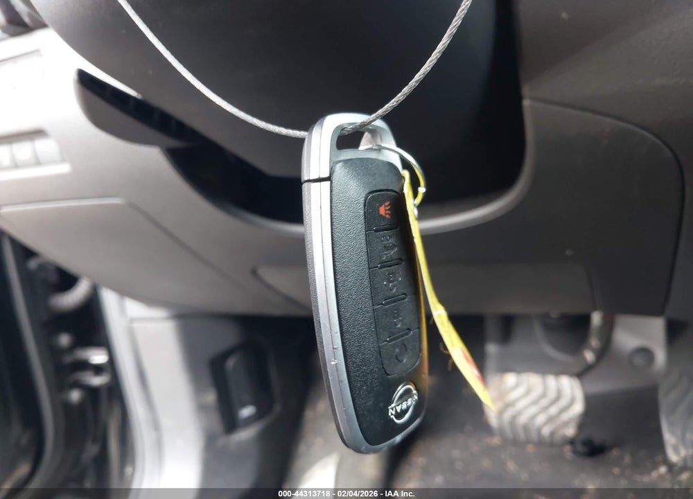 2023 NISSAN ROGUE PLATINUM FWD VIN: JN8BT3DC3PW103799