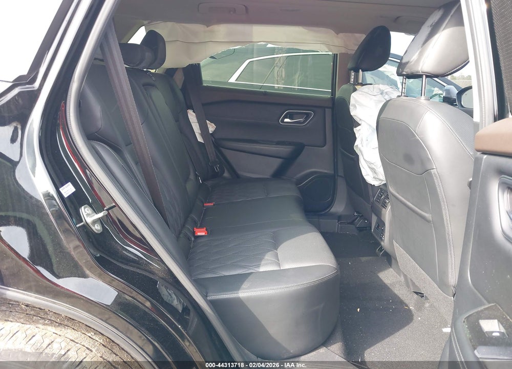 2023 NISSAN ROGUE PLATINUM FWD VIN: JN8BT3DC3PW103799