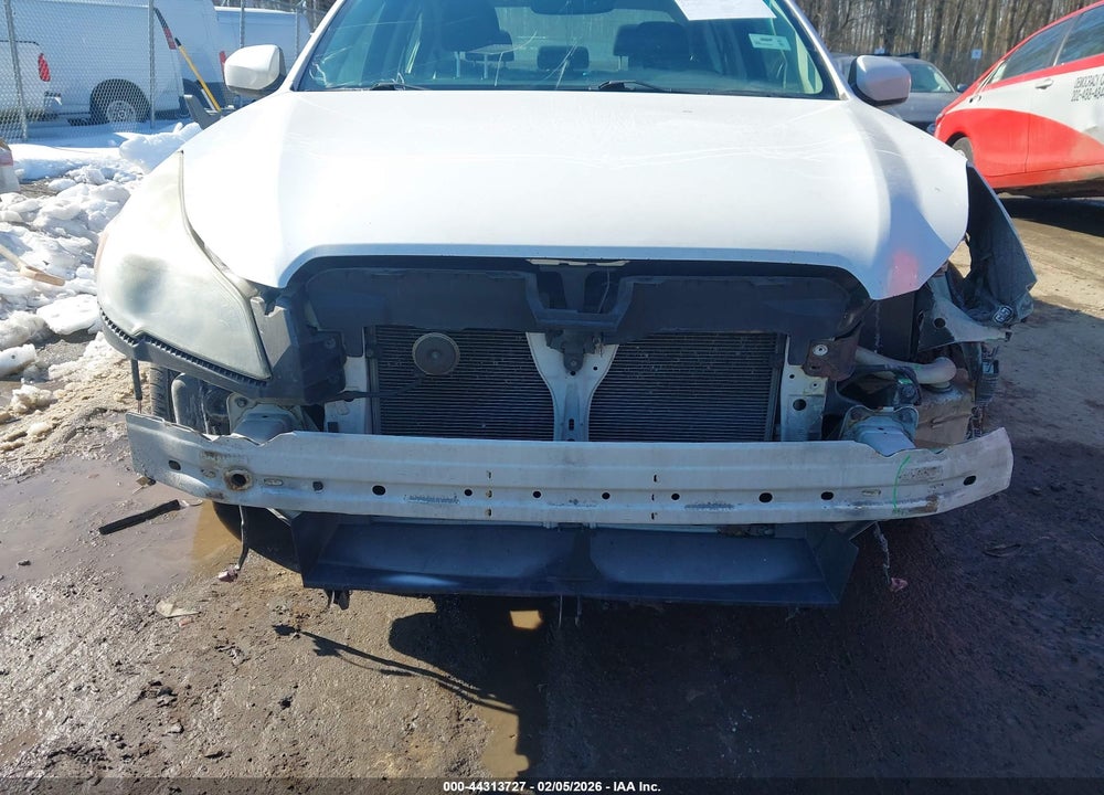 2014 SUBARU LEGACY 2.5 I SPORT VIN: 4S3BMBH63E3036398