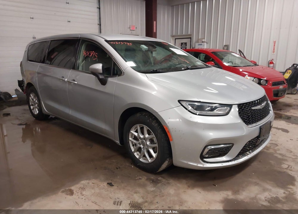 2023 CHRYSLER PACIFICA TOURING L VIN: 2C4RC1BG0PR534937