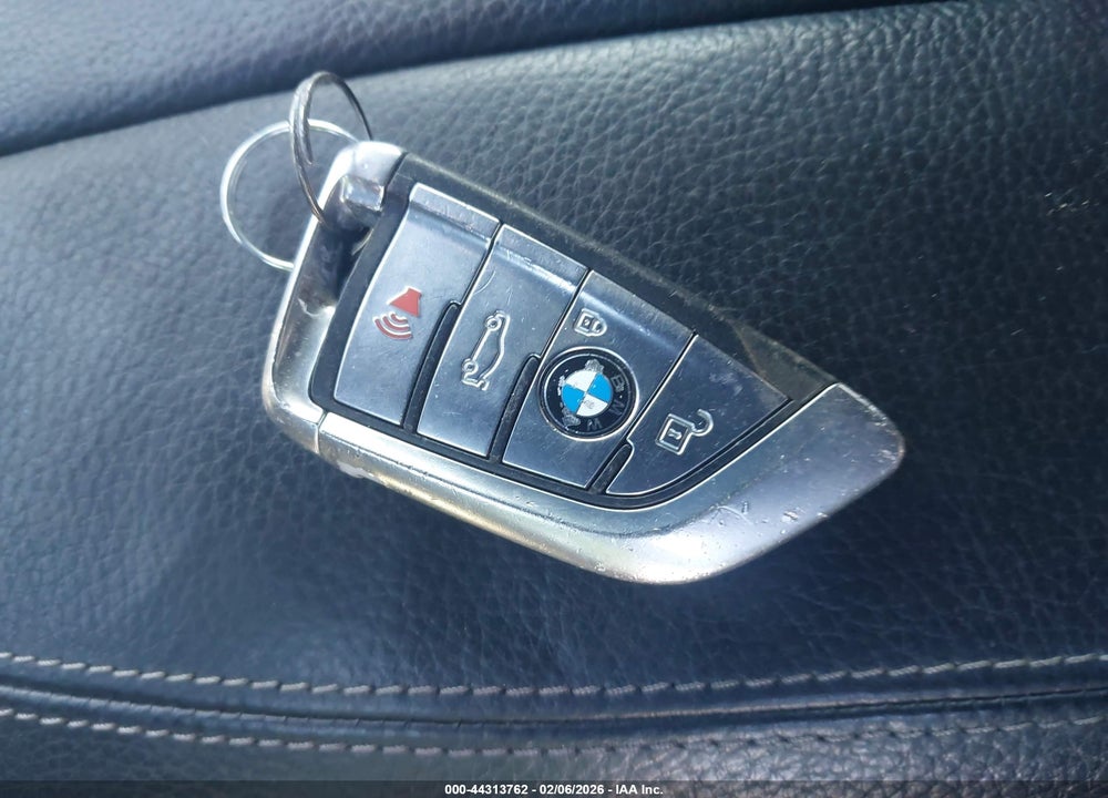 2017 BMW X5 XDRIVE35I VIN: 5UXKR0C38H0V80578
