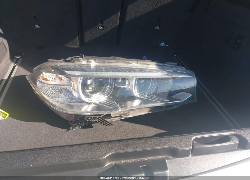 2017 BMW X5 XDRIVE35I VIN: 5UXKR0C38H0V80578