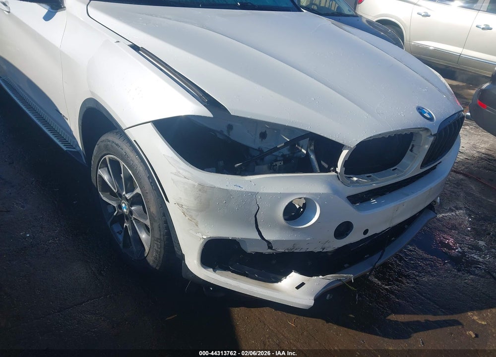 2017 BMW X5 XDRIVE35I VIN: 5UXKR0C38H0V80578