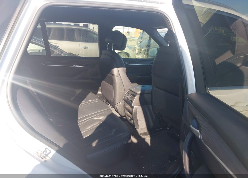2017 BMW X5 XDRIVE35I VIN: 5UXKR0C38H0V80578
