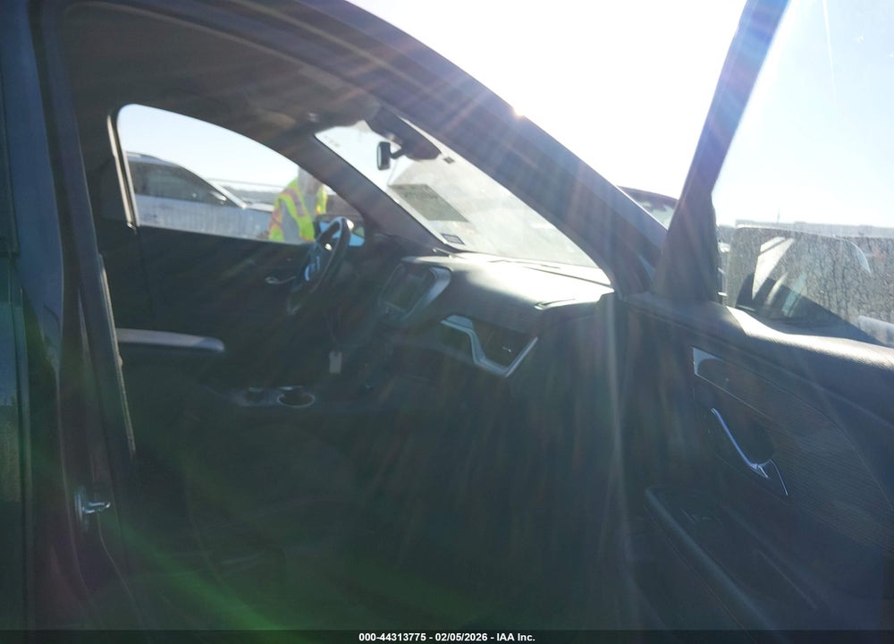 2021 GMC TERRAIN FWD SLE VIN: 3GKALMEV6ML361687