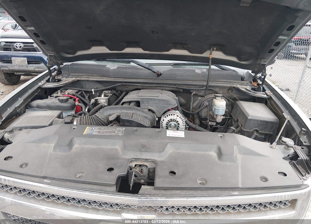 2011 CHEVROLET SILVERADO 1500 LT VIN: 1GCRKSE34BZ148523