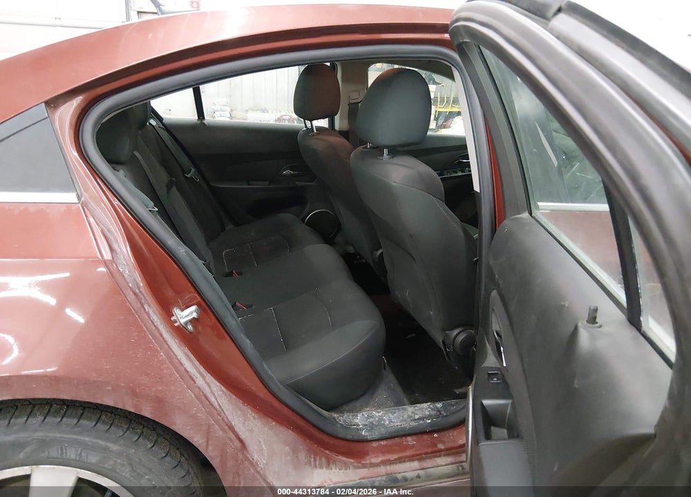 2012 CHEVROLET CRUZE 1LT VIN: 1G1PF5SC3C7185005
