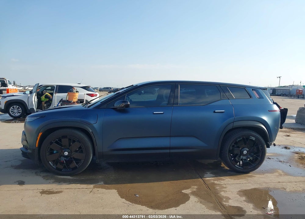 2023 FISKER OCEAN ONE VIN: VCF1ZBU22PG003923