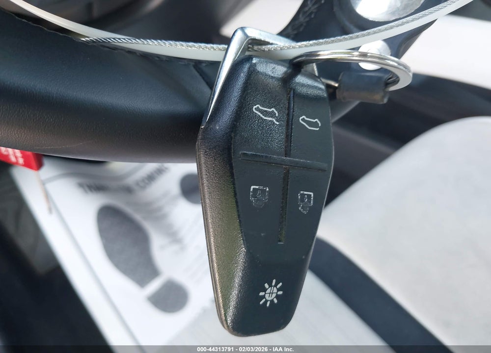 2023 FISKER OCEAN ONE VIN: VCF1ZBU22PG003923