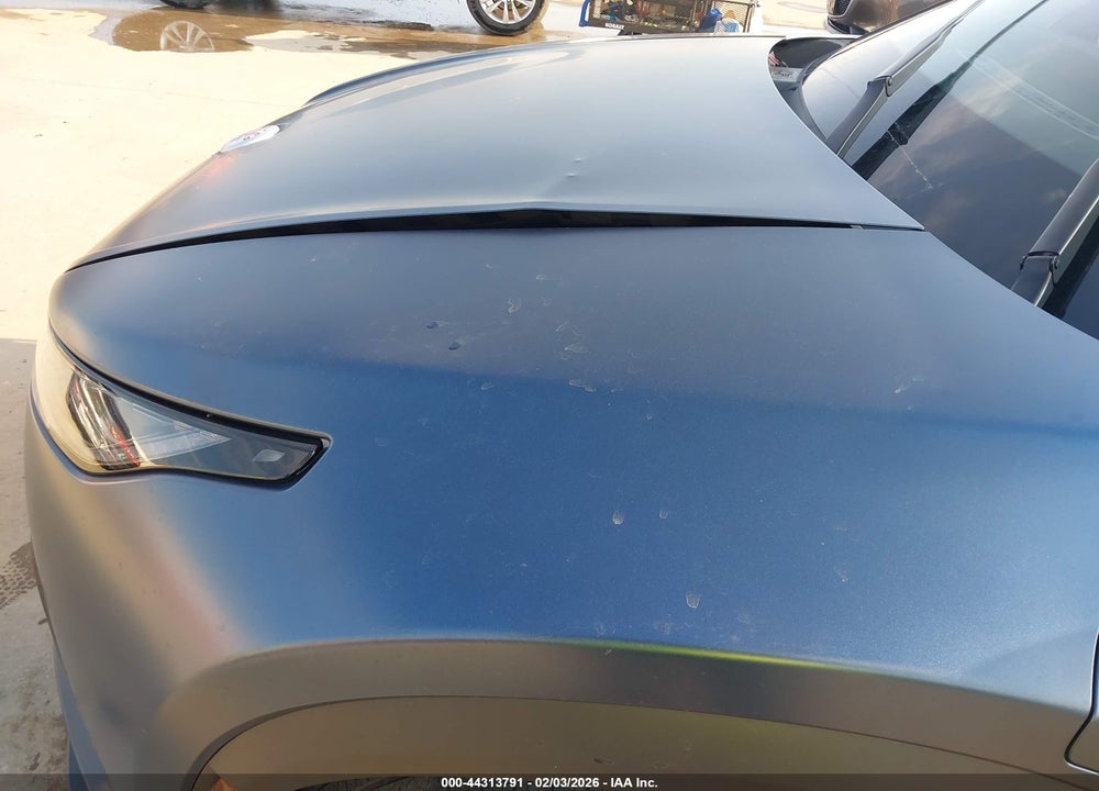 2023 FISKER OCEAN ONE VIN: VCF1ZBU22PG003923