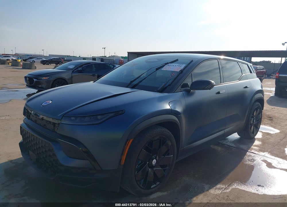 2023 FISKER OCEAN ONE VIN: VCF1ZBU22PG003923