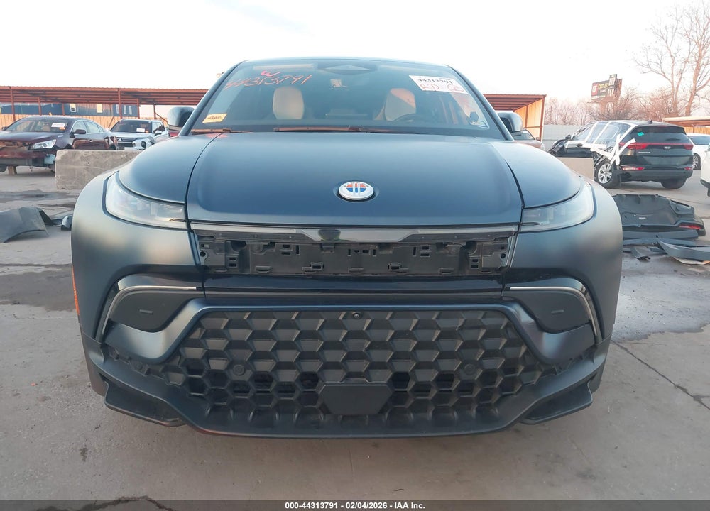 2023 FISKER OCEAN ONE VIN: VCF1ZBU22PG003923