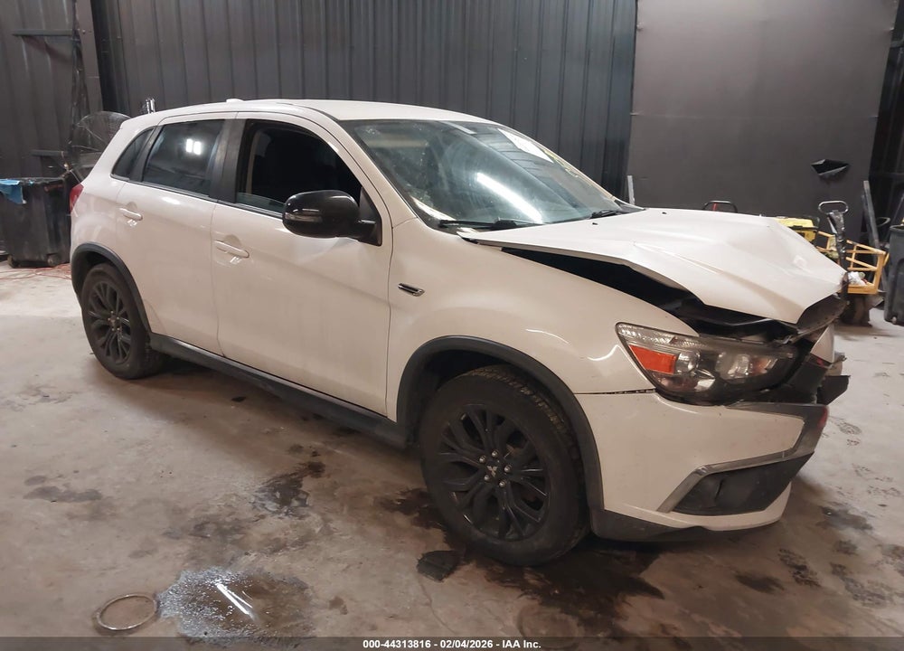 2017 MITSUBISHI OUTLANDER SPORT 2.0 ES/2.0 LE VIN: JA4AR3AUXHZ059152