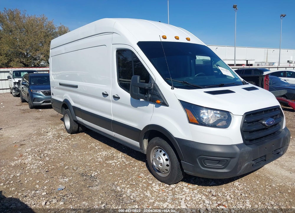 2020 FORD TRANSIT-350 CARGO VAN VIN: 1FTRS4XG6LKA80862
