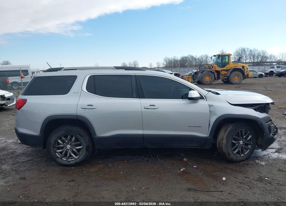 2017 GMC ACADIA SLT-1 VIN: 1GKKNULS2HZ279977
