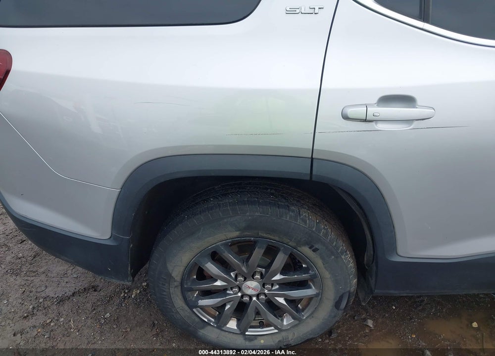 2017 GMC ACADIA SLT-1 VIN: 1GKKNULS2HZ279977