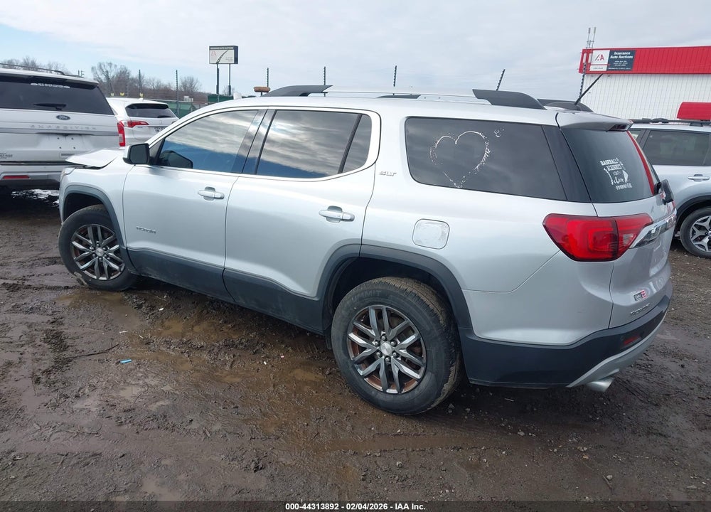 2017 GMC ACADIA SLT-1 VIN: 1GKKNULS2HZ279977