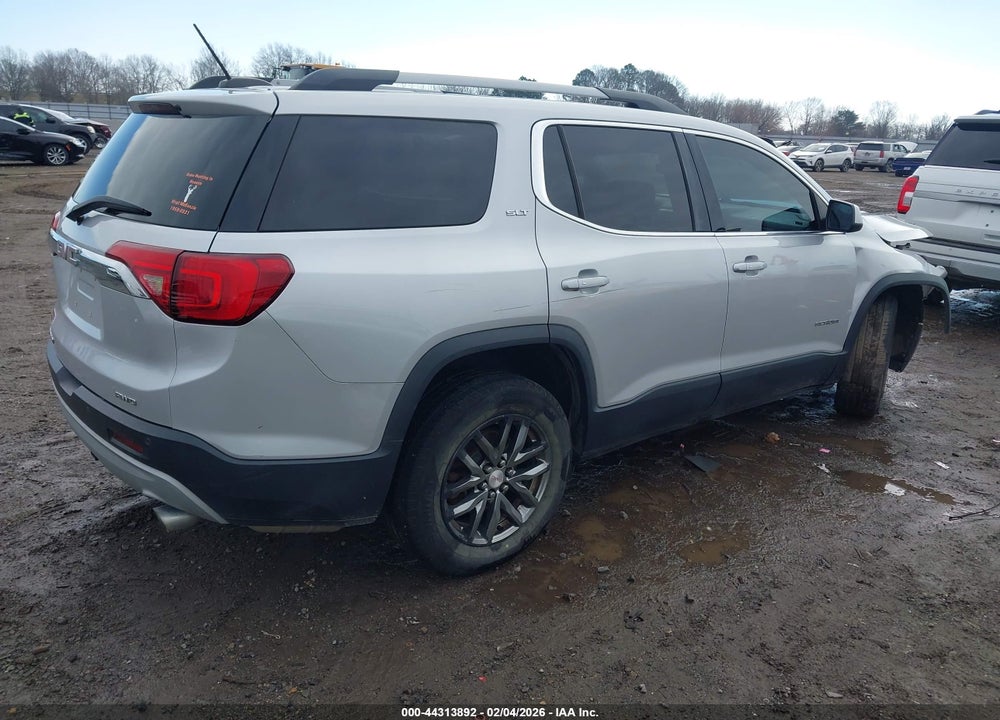 2017 GMC ACADIA SLT-1 VIN: 1GKKNULS2HZ279977