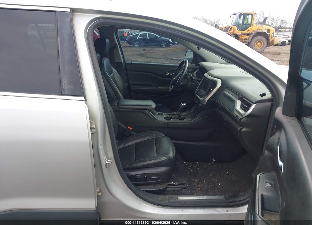 2017 GMC ACADIA SLT-1 VIN: 1GKKNULS2HZ279977