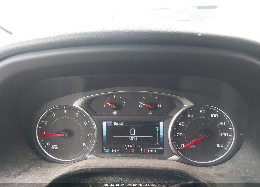2017 GMC ACADIA SLT-1 VIN: 1GKKNULS2HZ279977