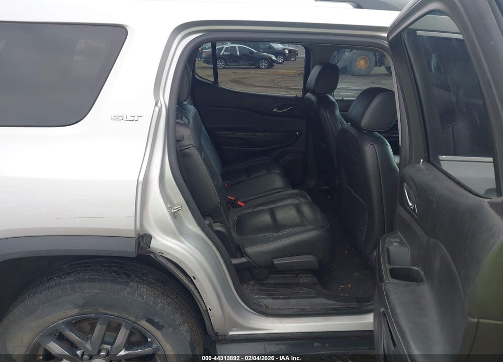 2017 GMC ACADIA SLT-1 VIN: 1GKKNULS2HZ279977