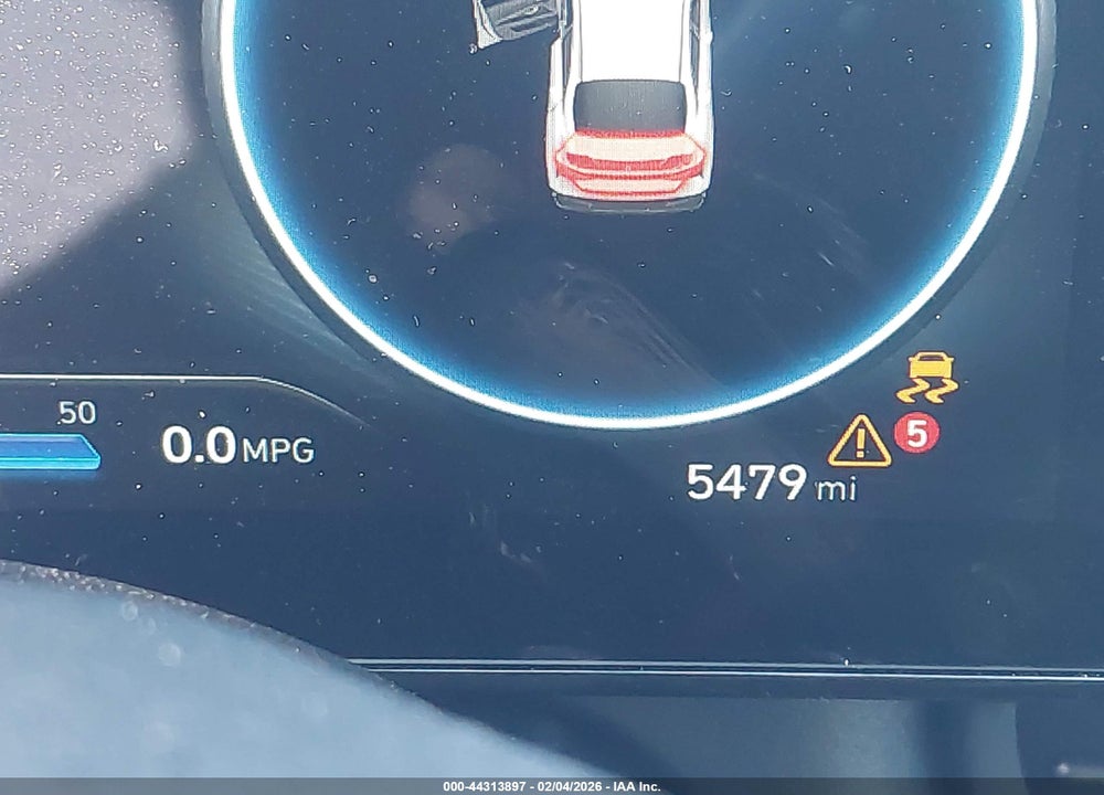 2025 HYUNDAI ELANTRA N VIN: KMHLW4DK8SU034158