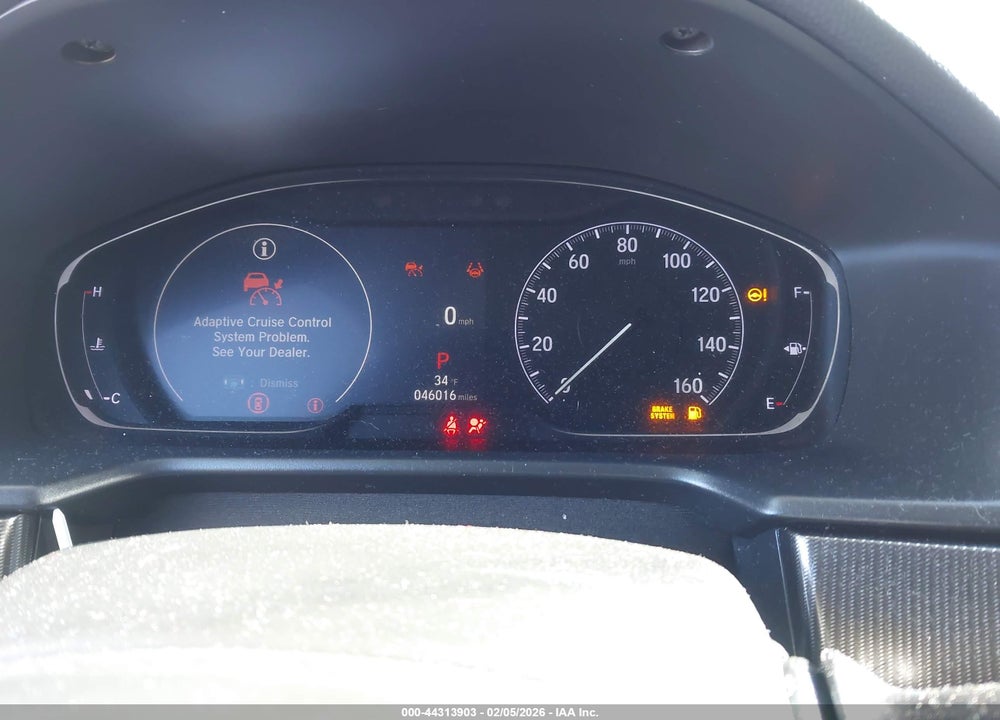 2022 HONDA ACCORD SPORT SPECIAL EDITION VIN: 1HGCV1F43NA015545