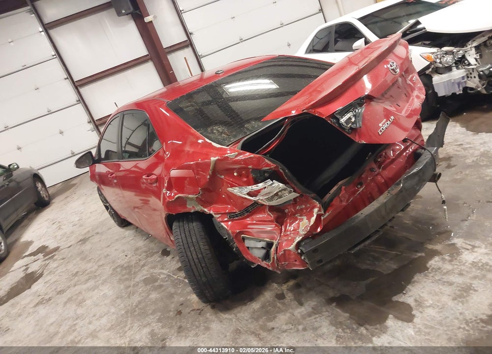 2018 TOYOTA COROLLA SE VIN: 2T1BURHE8JC100632