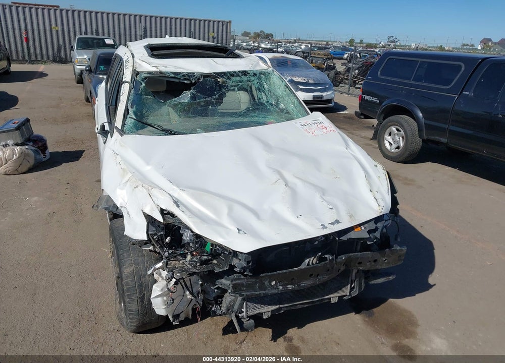 2016 MAZDA CX-5 GRAND TOURING VIN: JM3KE2DY8G0728981