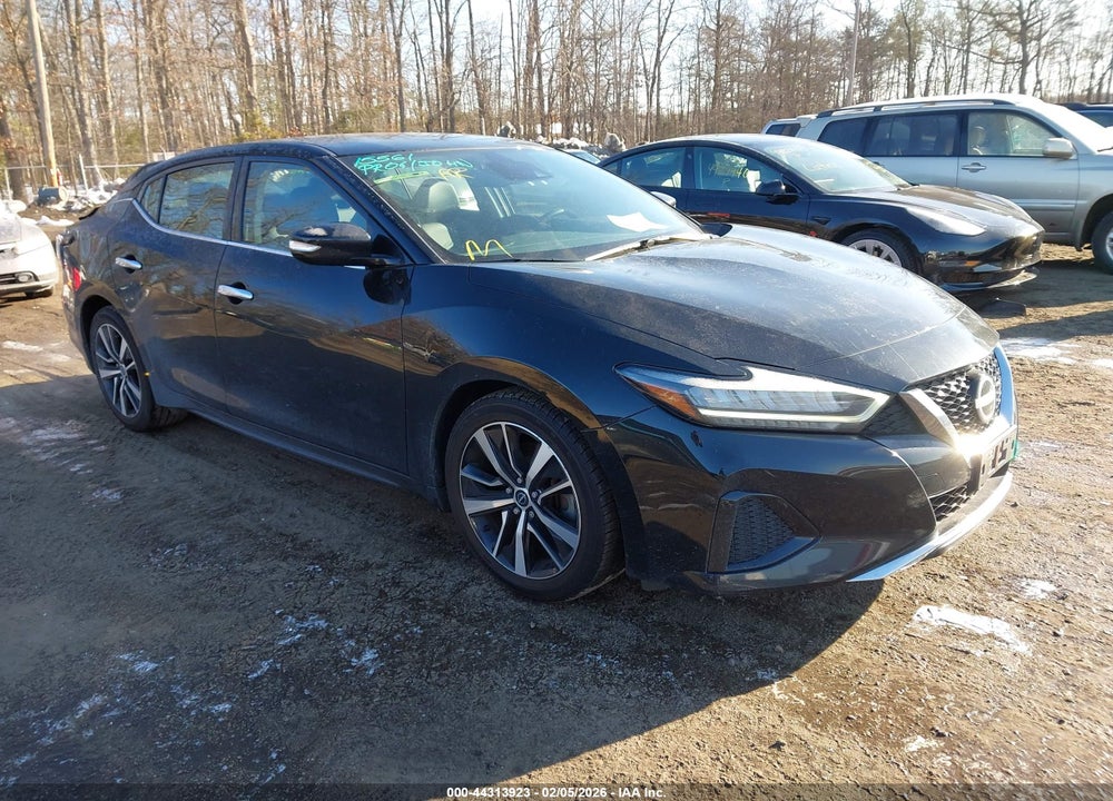 2023 NISSAN MAXIMA SV XTRONIC CVT VIN: 1N4AA6CV1PC501330