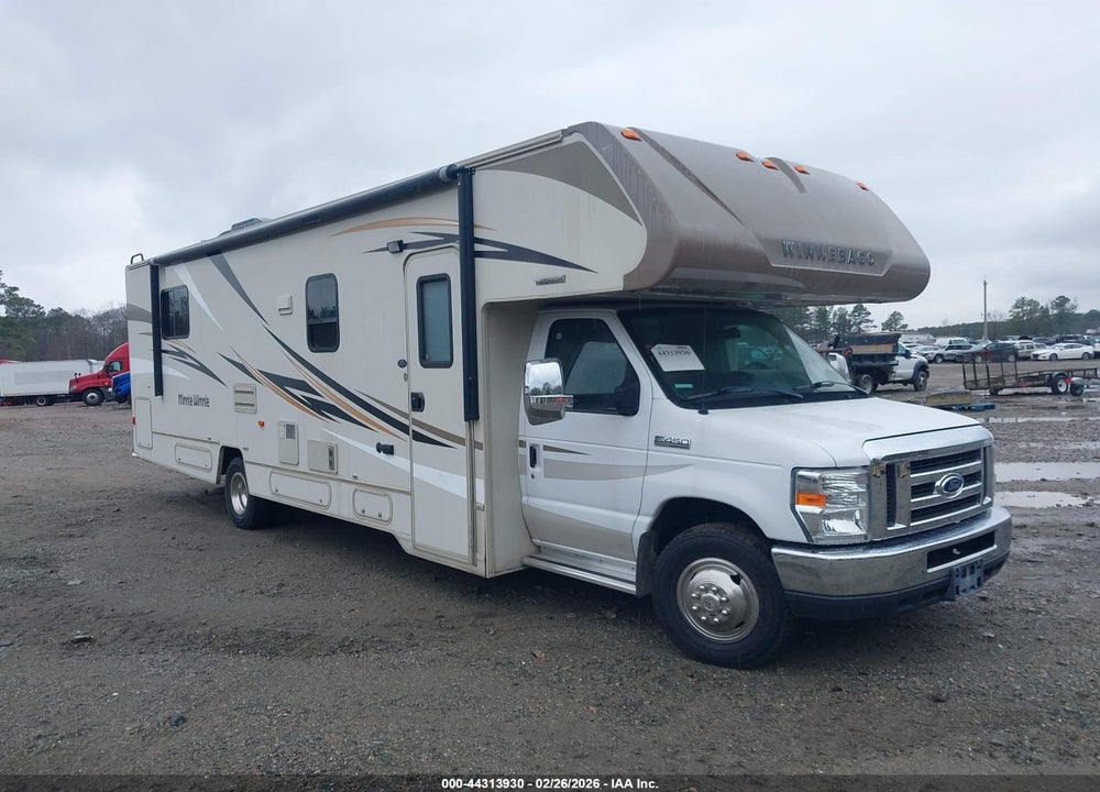2016 FORD ECONOLINE VIN: 1FDXE4FS5GDC18613