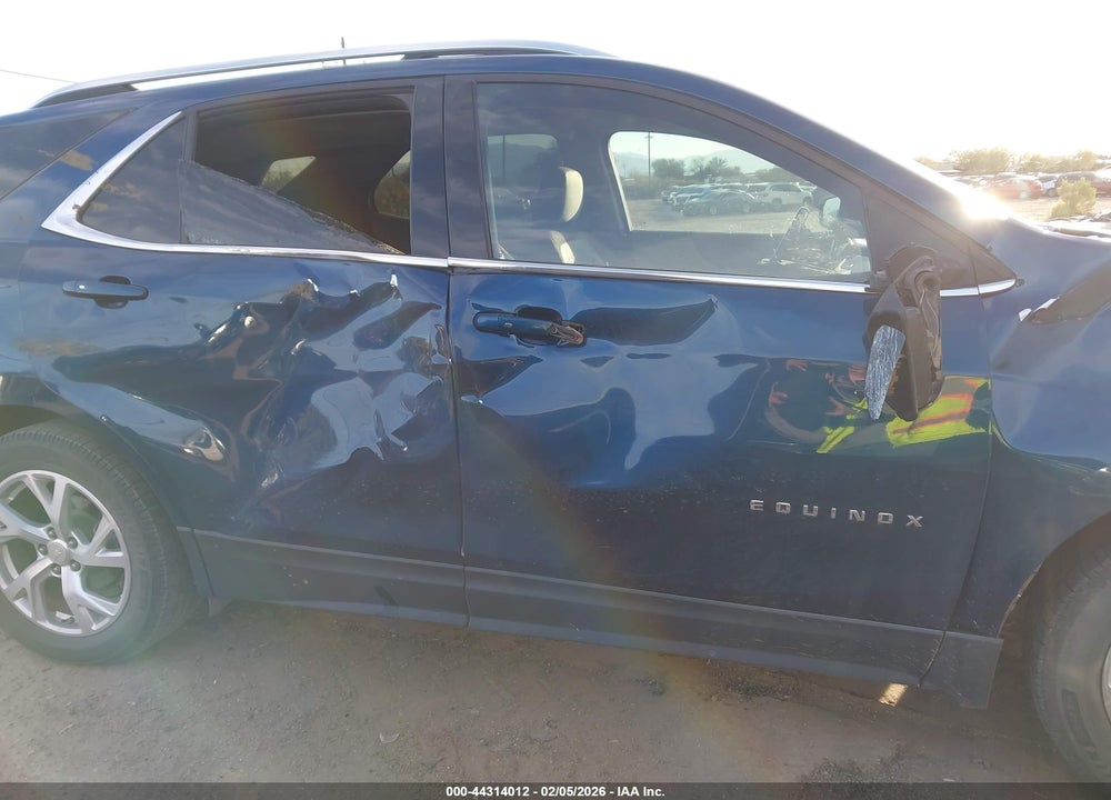 2019 CHEVROLET EQUINOX LT VIN: 3GNAXLEX7KL228498