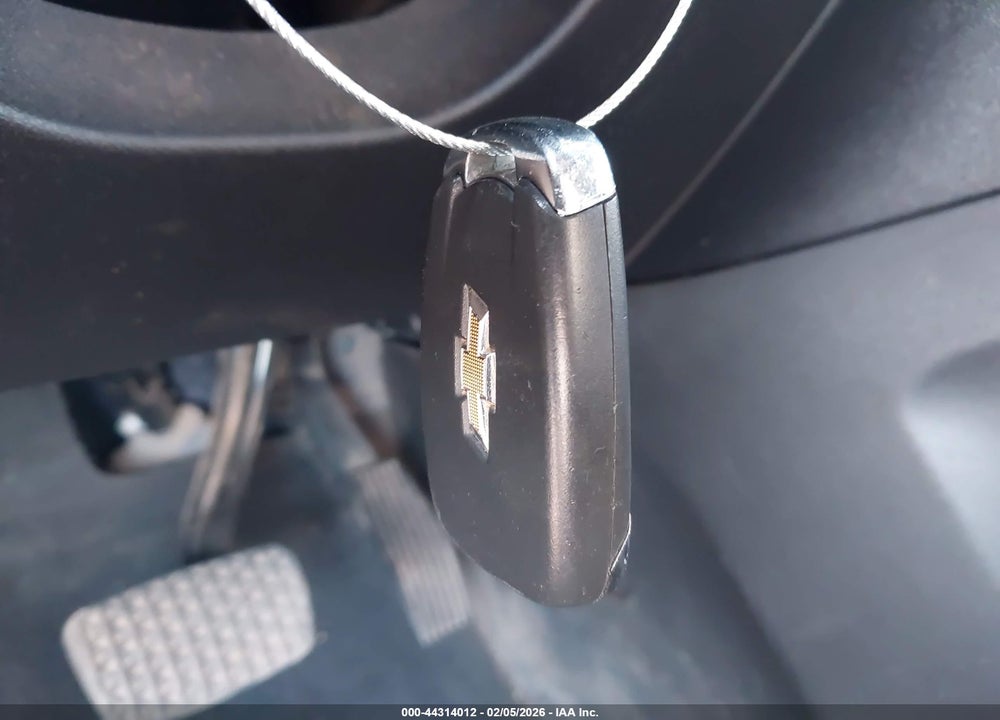 2019 CHEVROLET EQUINOX LT VIN: 3GNAXLEX7KL228498