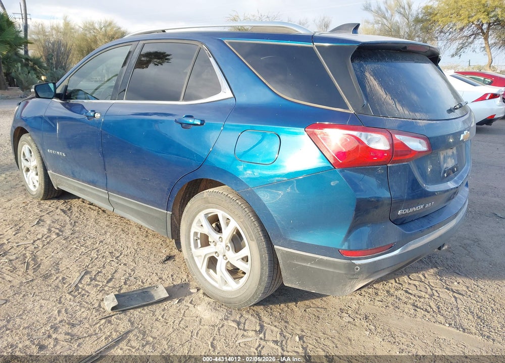 2019 CHEVROLET EQUINOX LT VIN: 3GNAXLEX7KL228498