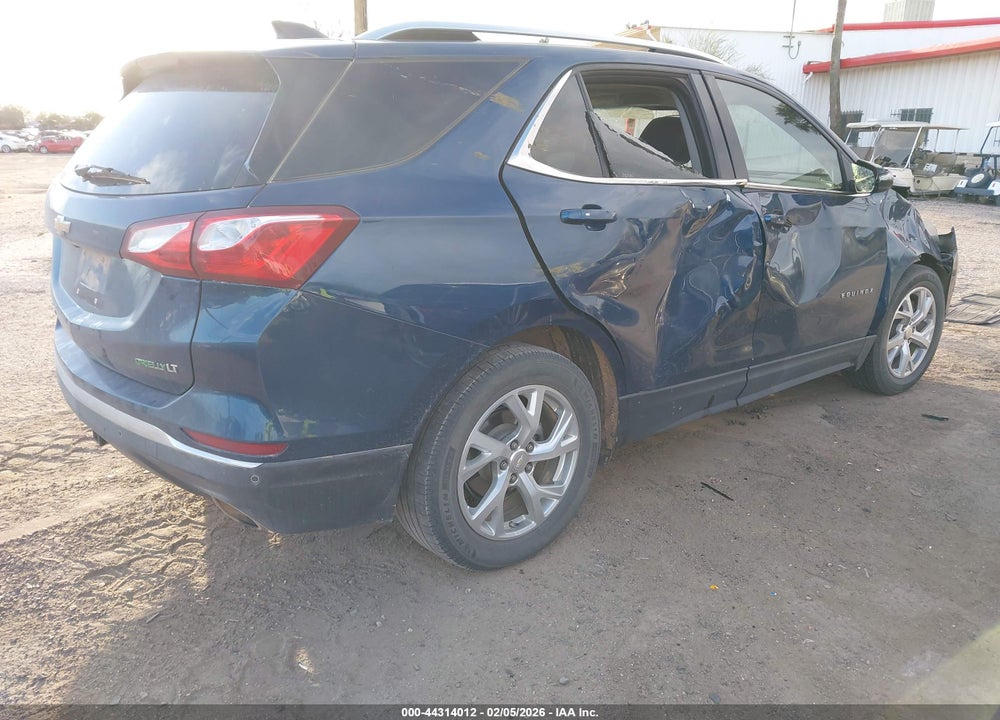2019 CHEVROLET EQUINOX LT VIN: 3GNAXLEX7KL228498