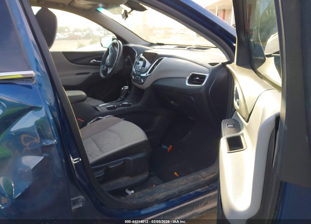 2019 CHEVROLET EQUINOX LT VIN: 3GNAXLEX7KL228498