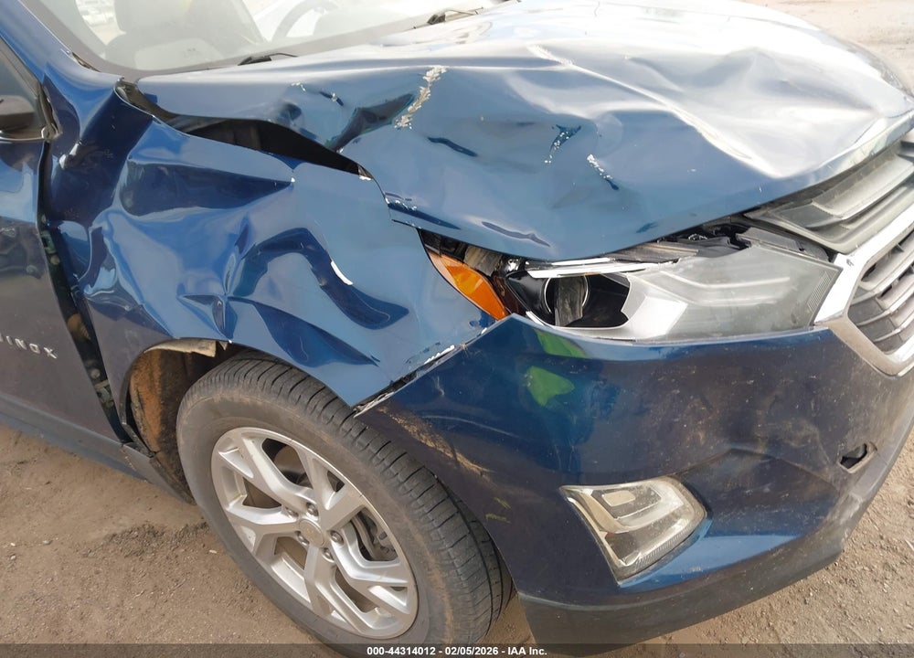 2019 CHEVROLET EQUINOX LT VIN: 3GNAXLEX7KL228498