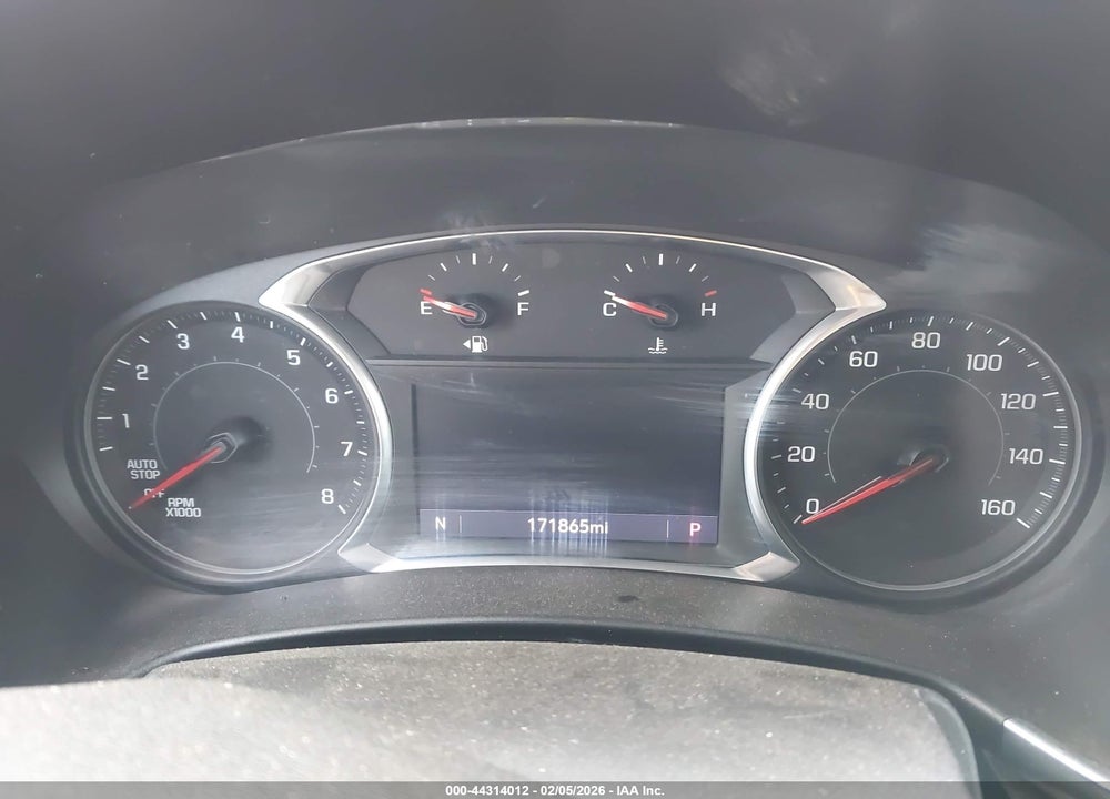 2019 CHEVROLET EQUINOX LT VIN: 3GNAXLEX7KL228498