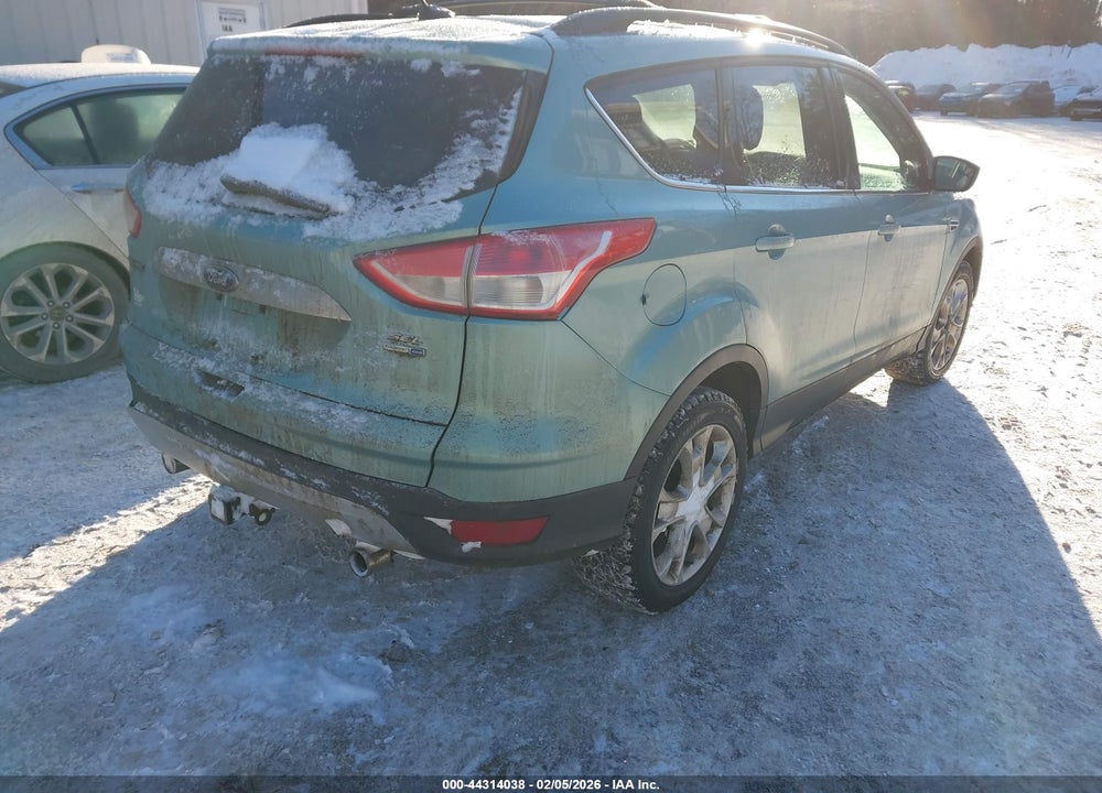 2013 FORD ESCAPE SE VIN: 1FMCU9GX0DUC06860