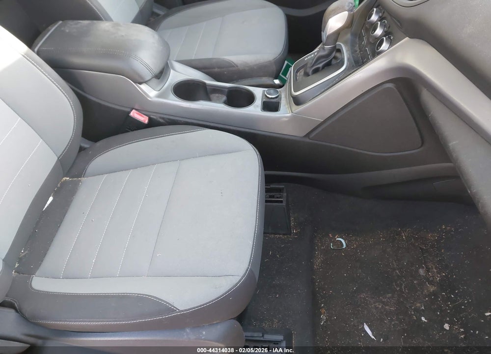 2013 FORD ESCAPE SE VIN: 1FMCU9GX0DUC06860