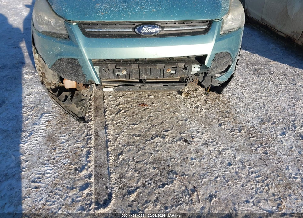 2013 FORD ESCAPE SE VIN: 1FMCU9GX0DUC06860