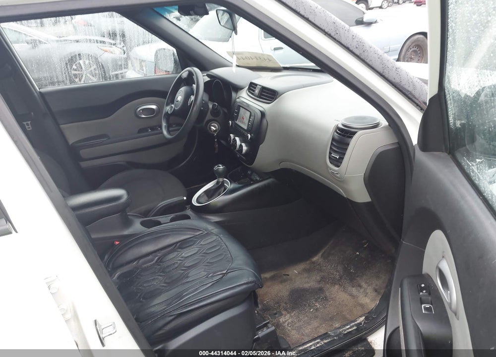 2018 KIA SOUL VIN: KNDJN2A24J7901883