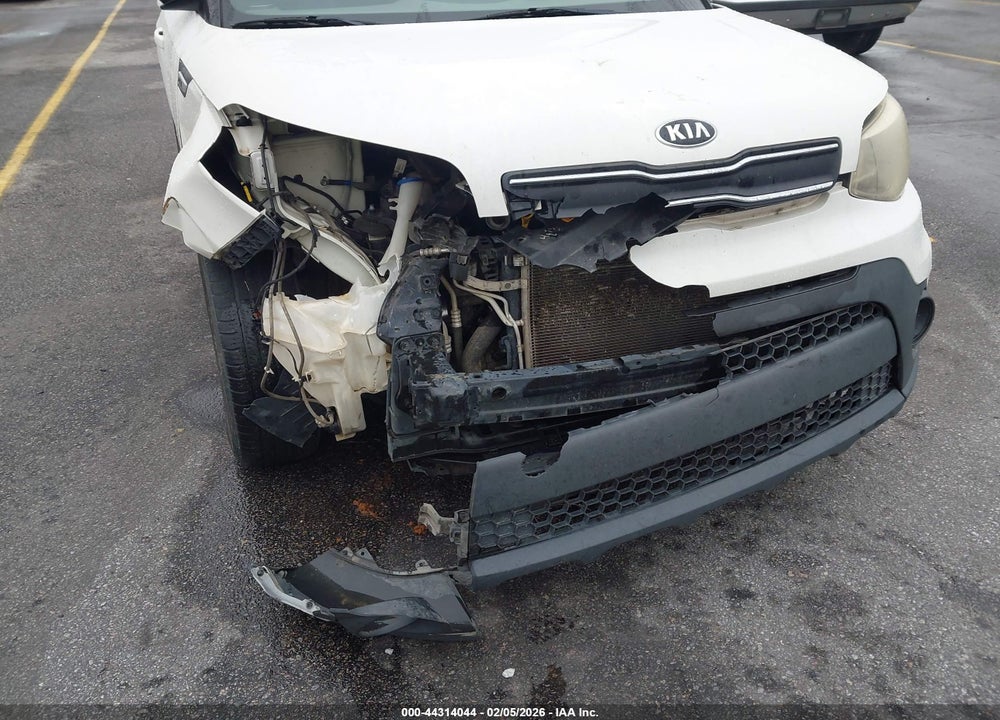 2018 KIA SOUL VIN: KNDJN2A24J7901883